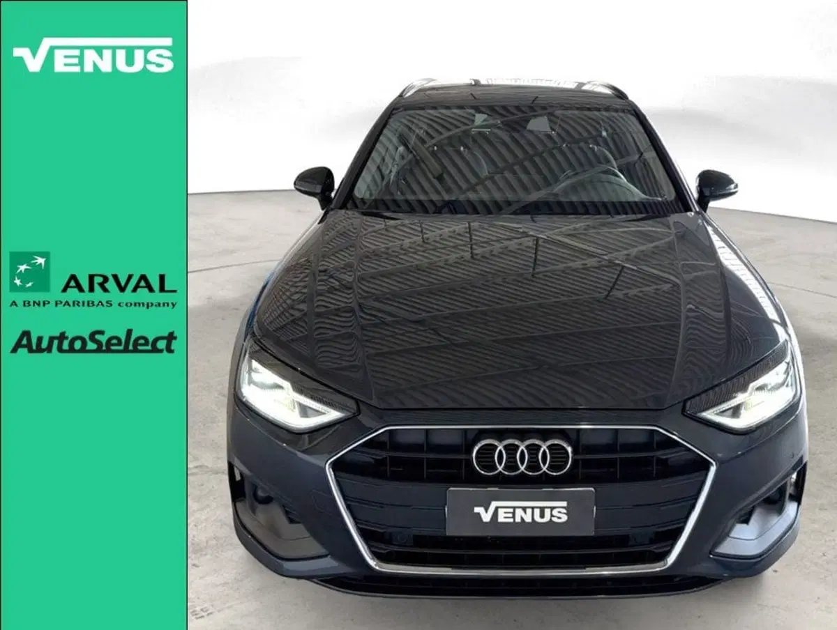 Audi A4 Avant usata a Monza e Brianza