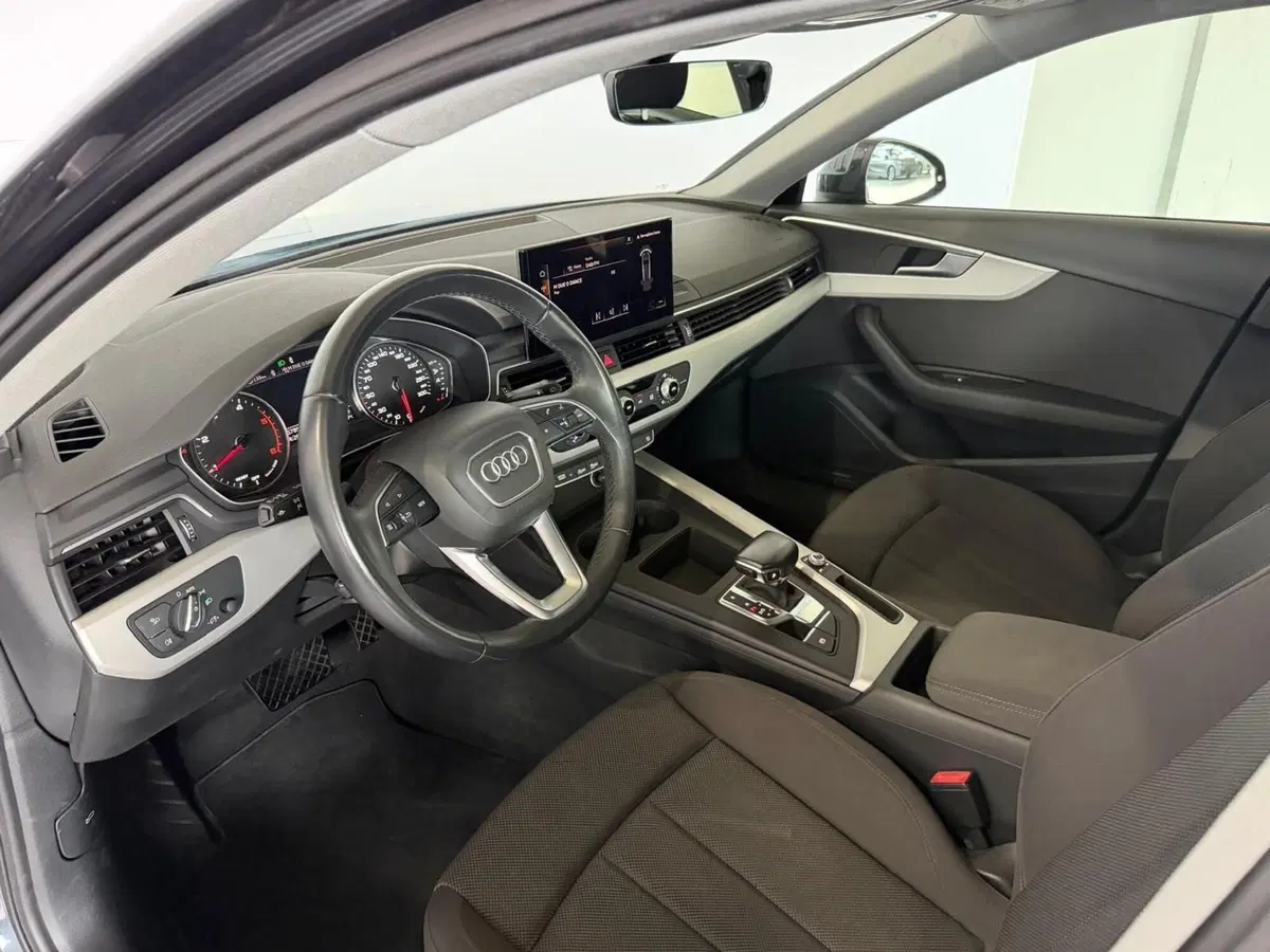 Audi A4 Avant usata a Monza e Brianza (12)