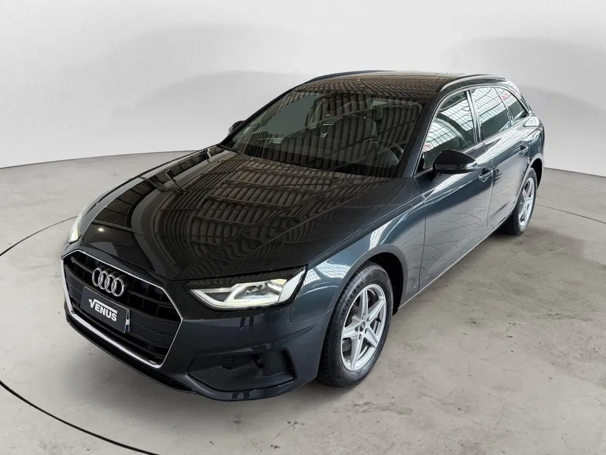 Audi A4 Avant usata a Monza e Brianza (2)