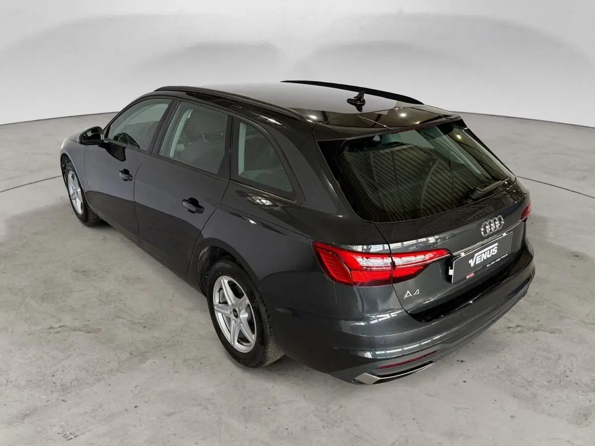 Audi A4 Avant usata a Monza e Brianza (4)