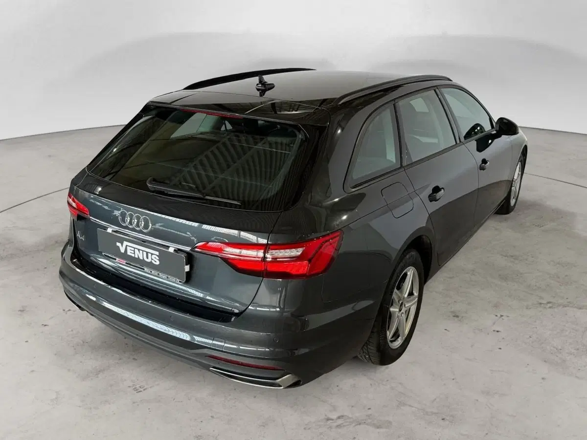 Audi A4 Avant usata a Monza e Brianza (6)