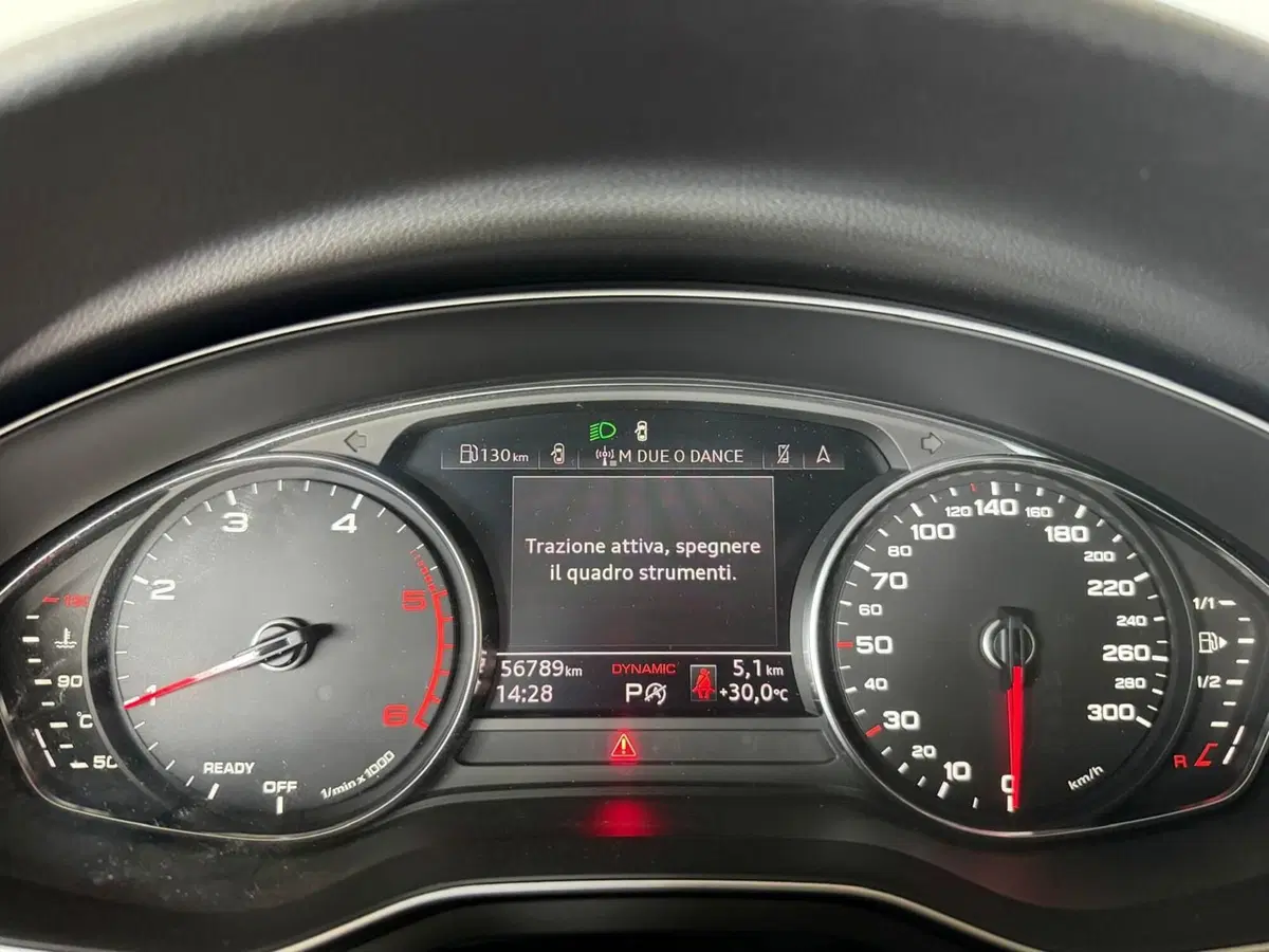 Audi A4 Avant usata a Monza e Brianza (8)