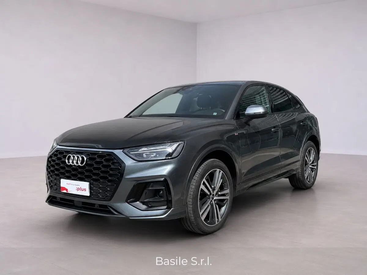 Audi Q4 Sportback usata a Taranto