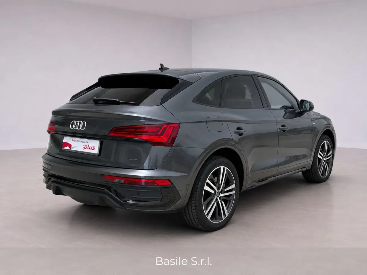 Audi Q4 Sportback usata a Taranto (2)