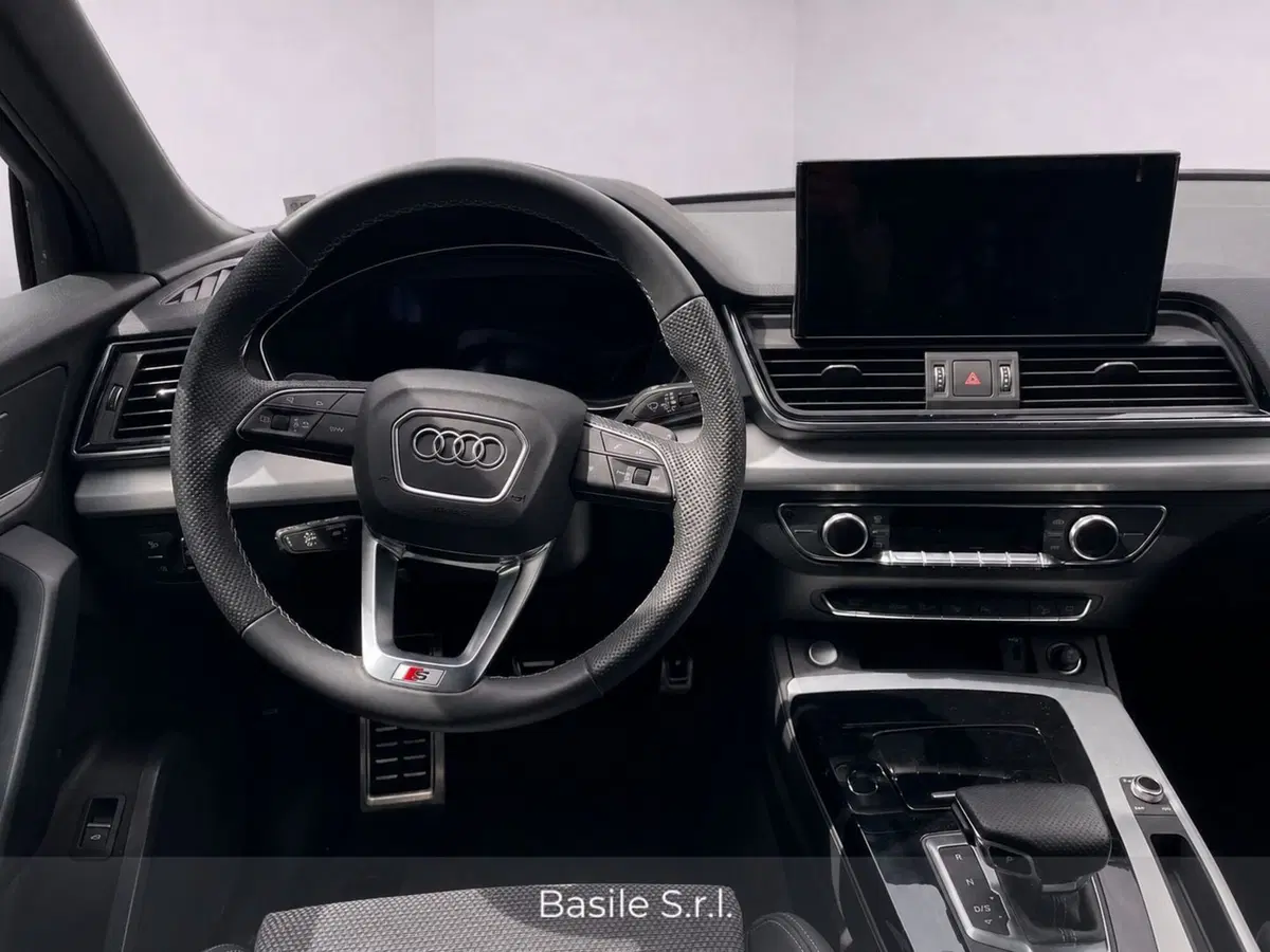 Audi Q4 Sportback usata a Taranto (6)