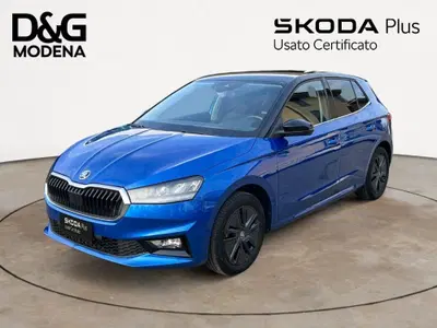 Skoda Fabia 1.0 tsi evo 130 Edition 95cv del 2025 usata a Modena