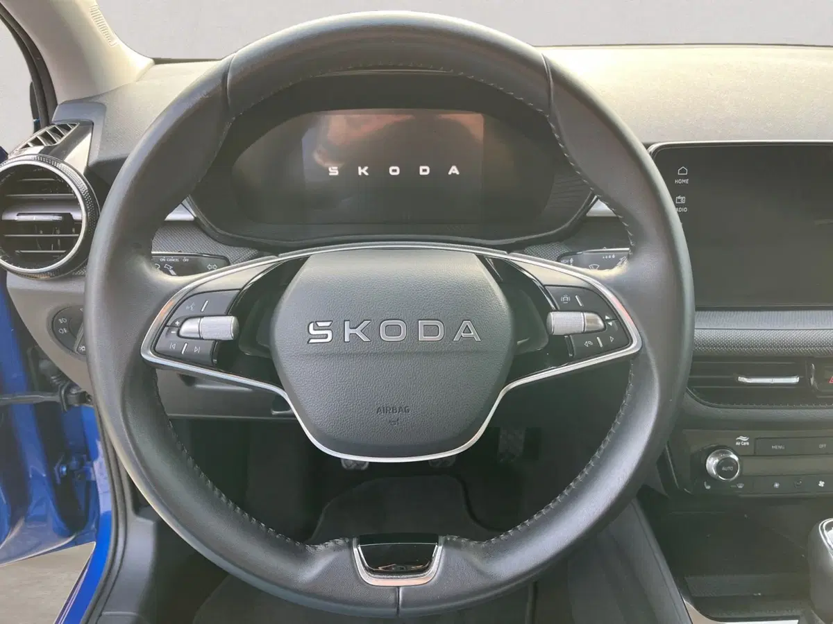 Skoda Fabia usata a Modena (13)