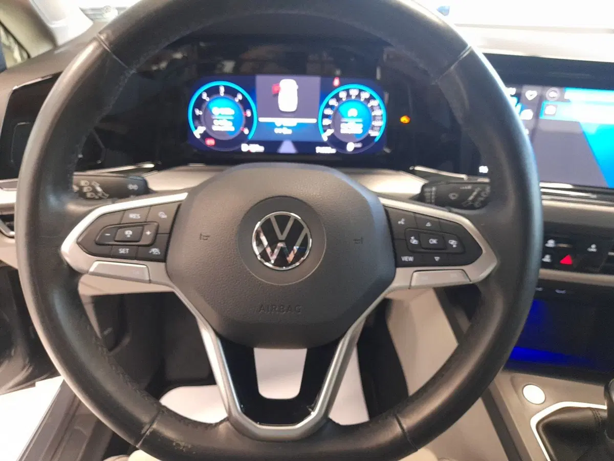 Volkswagen Golf usata a Bologna (12)