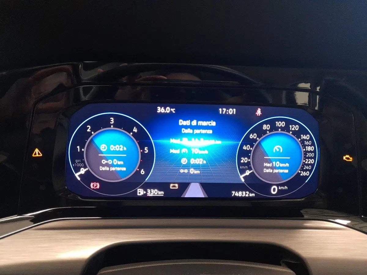 Volkswagen Golf usata a Bologna (13)
