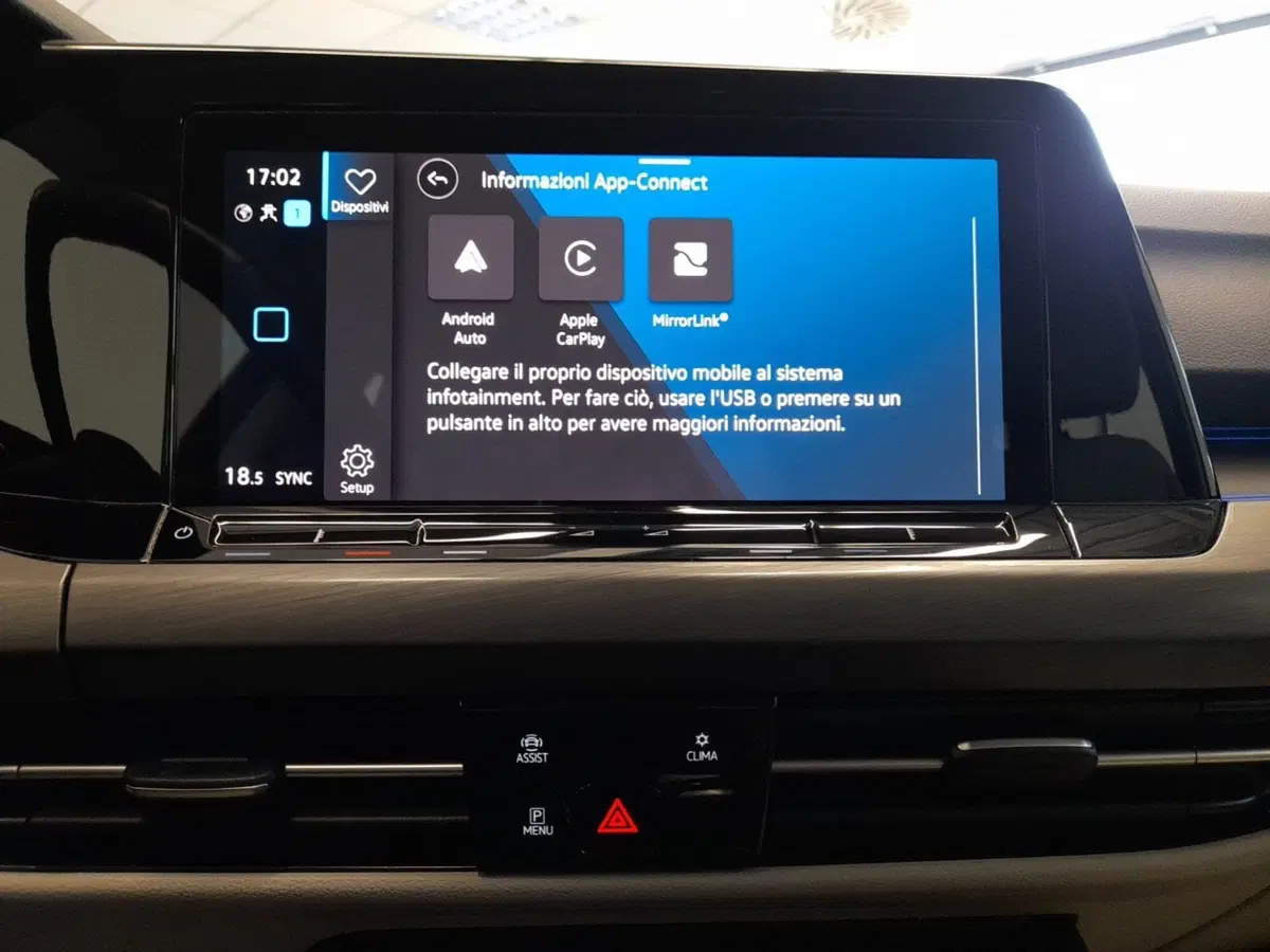 Volkswagen Golf usata a Bologna (15)