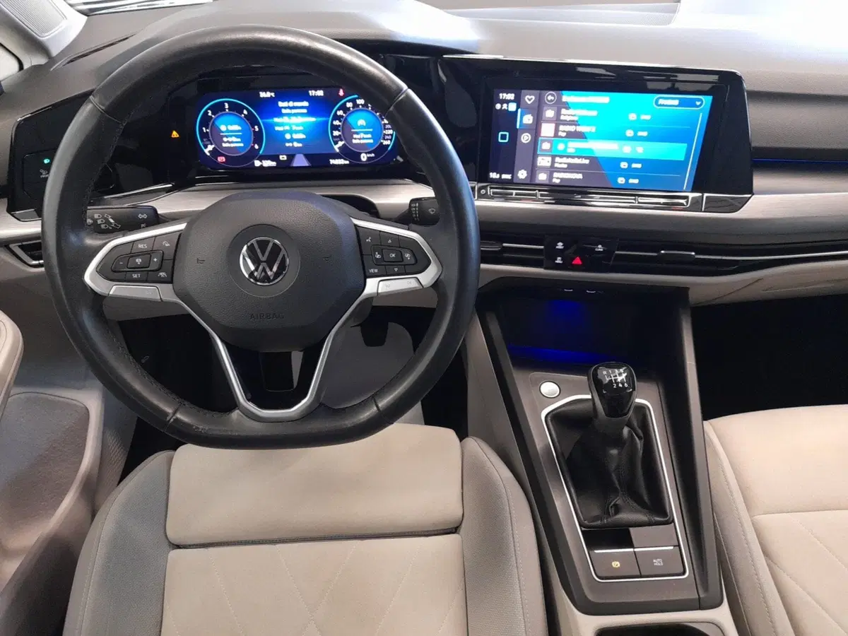 Volkswagen Golf usata a Bologna (17)