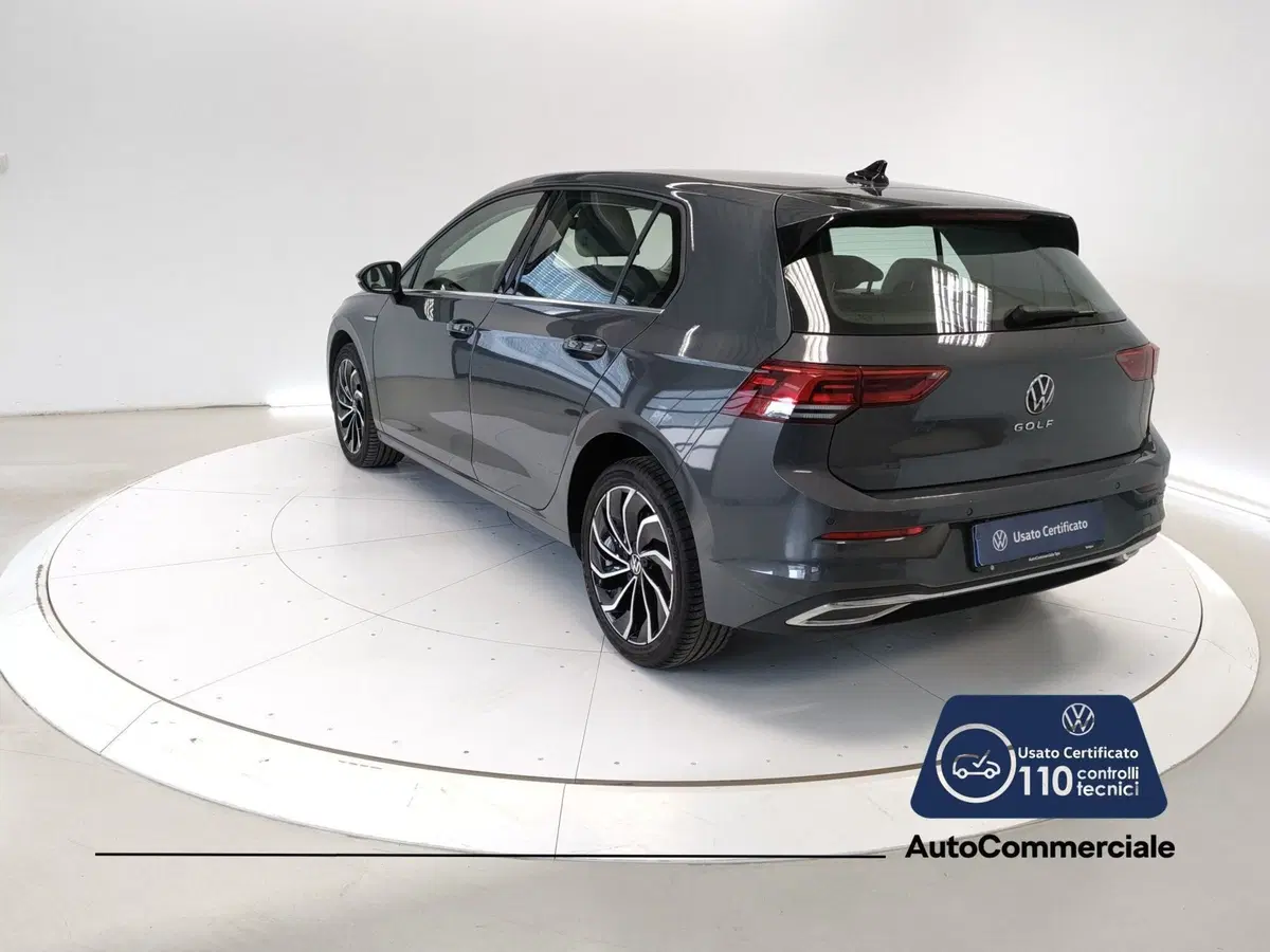 Volkswagen Golf usata a Bologna (4)