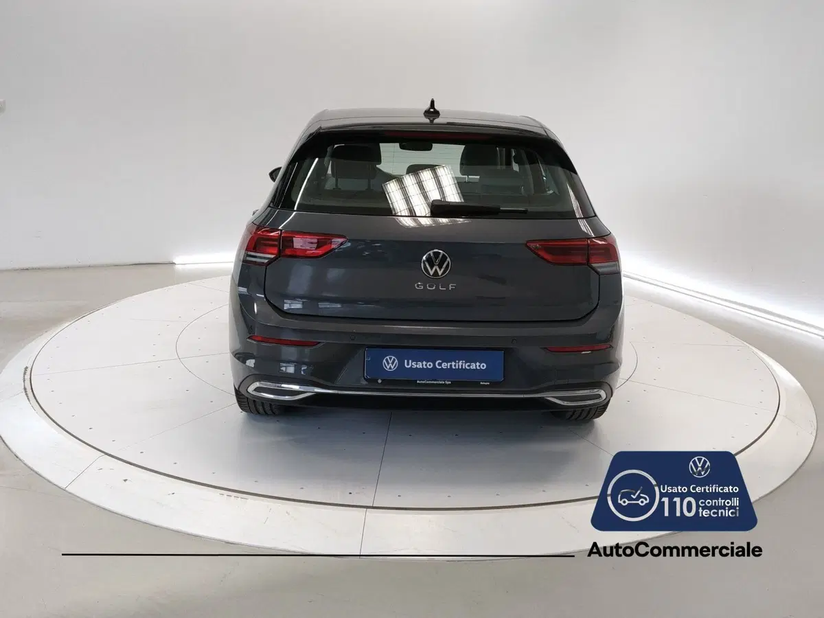 Volkswagen Golf usata a Bologna (5)