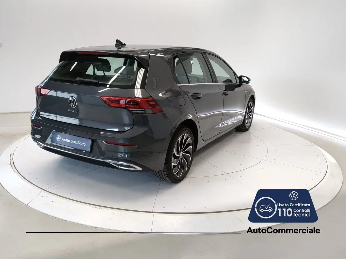 Volkswagen Golf usata a Bologna (6)