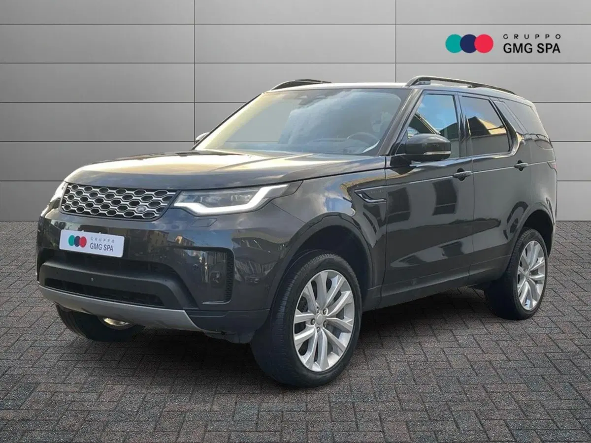 Land Rover Discovery usata a Prato