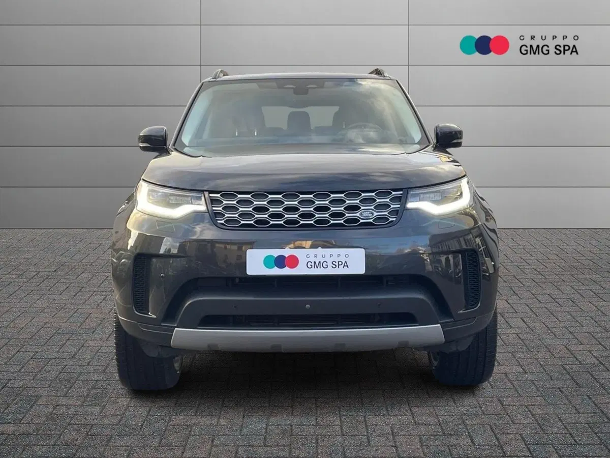 Land Rover Discovery usata a Prato (2)