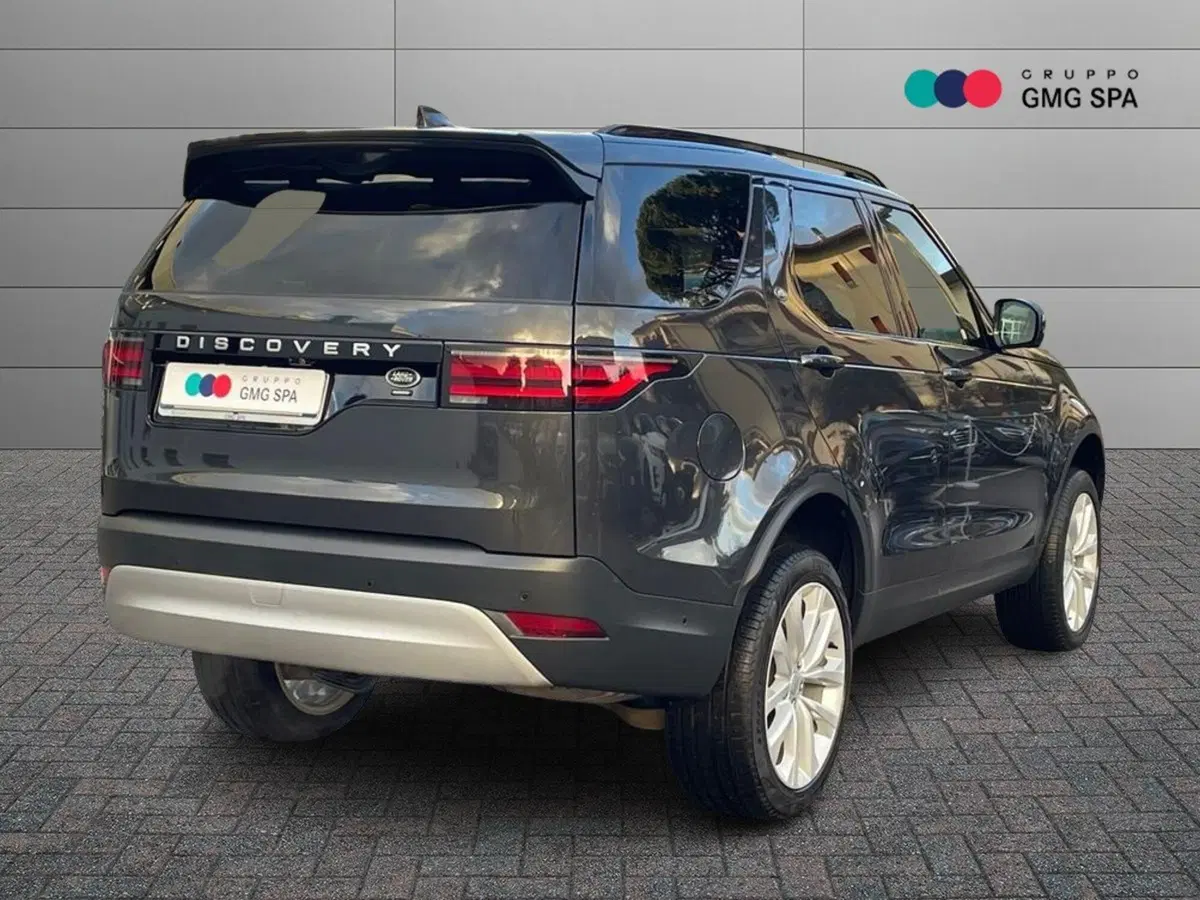 Land Rover Discovery usata a Prato (3)