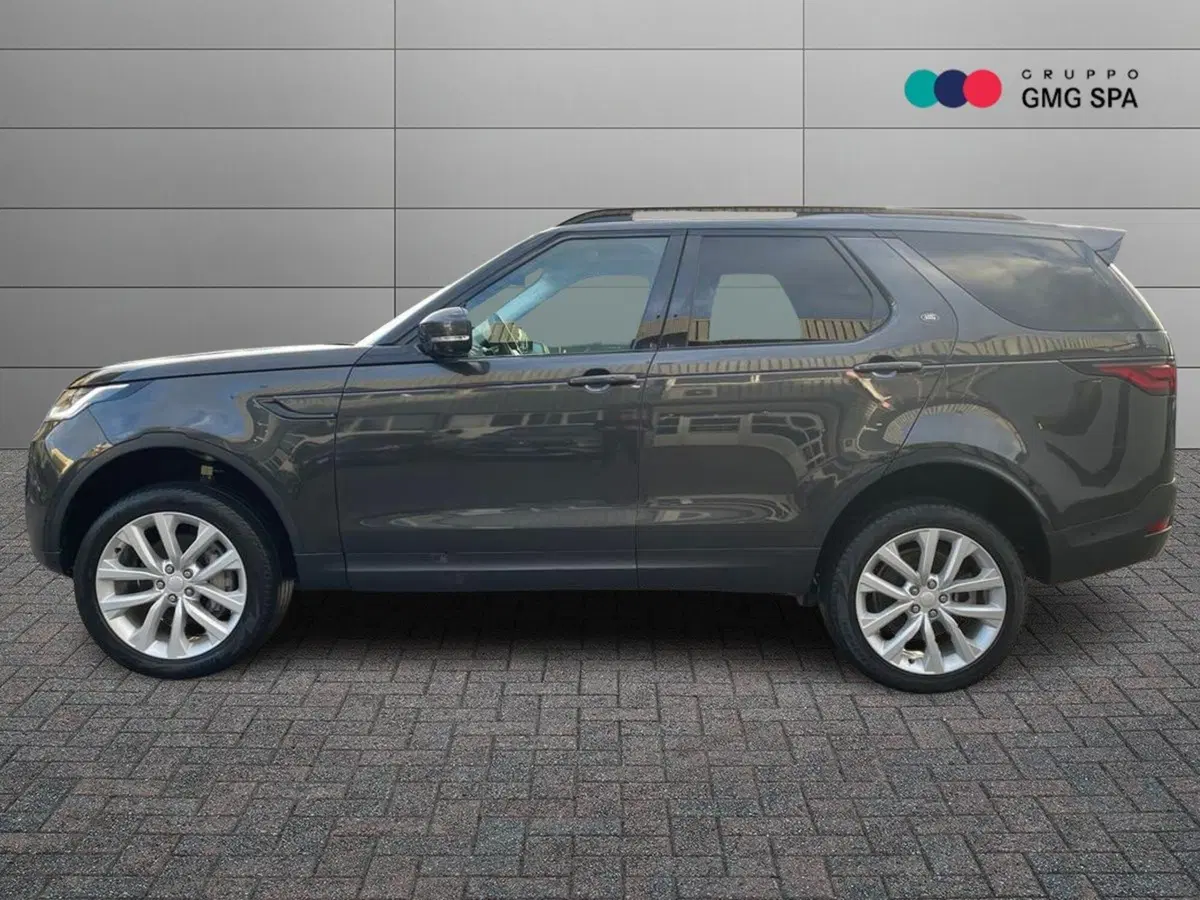 Land Rover Discovery usata a Prato (4)