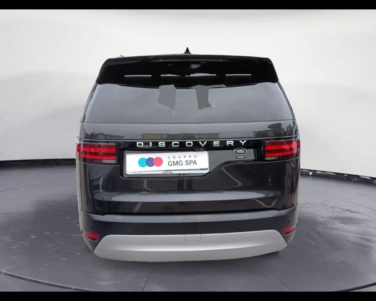 Land Rover Discovery usata a Prato (5)