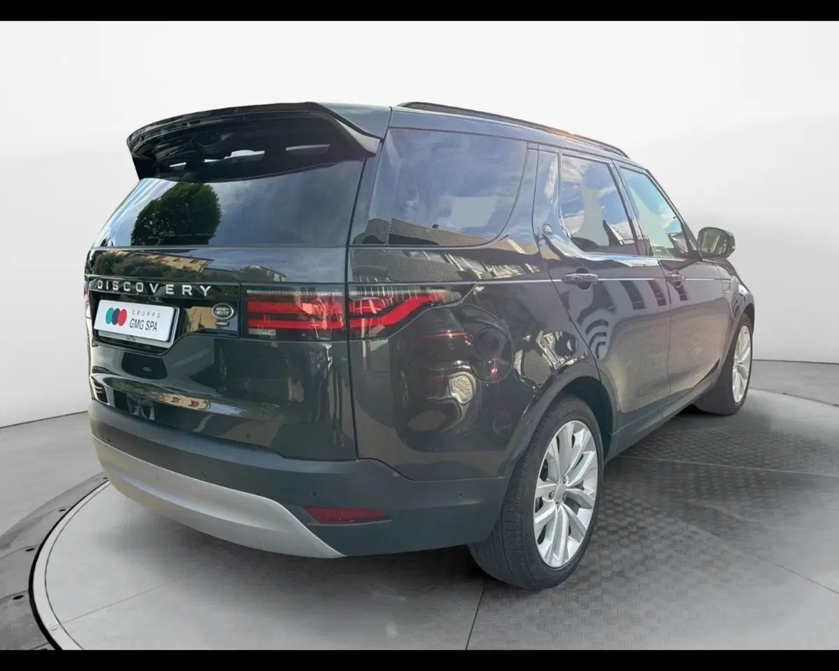 Land Rover Discovery usata a Prato (6)