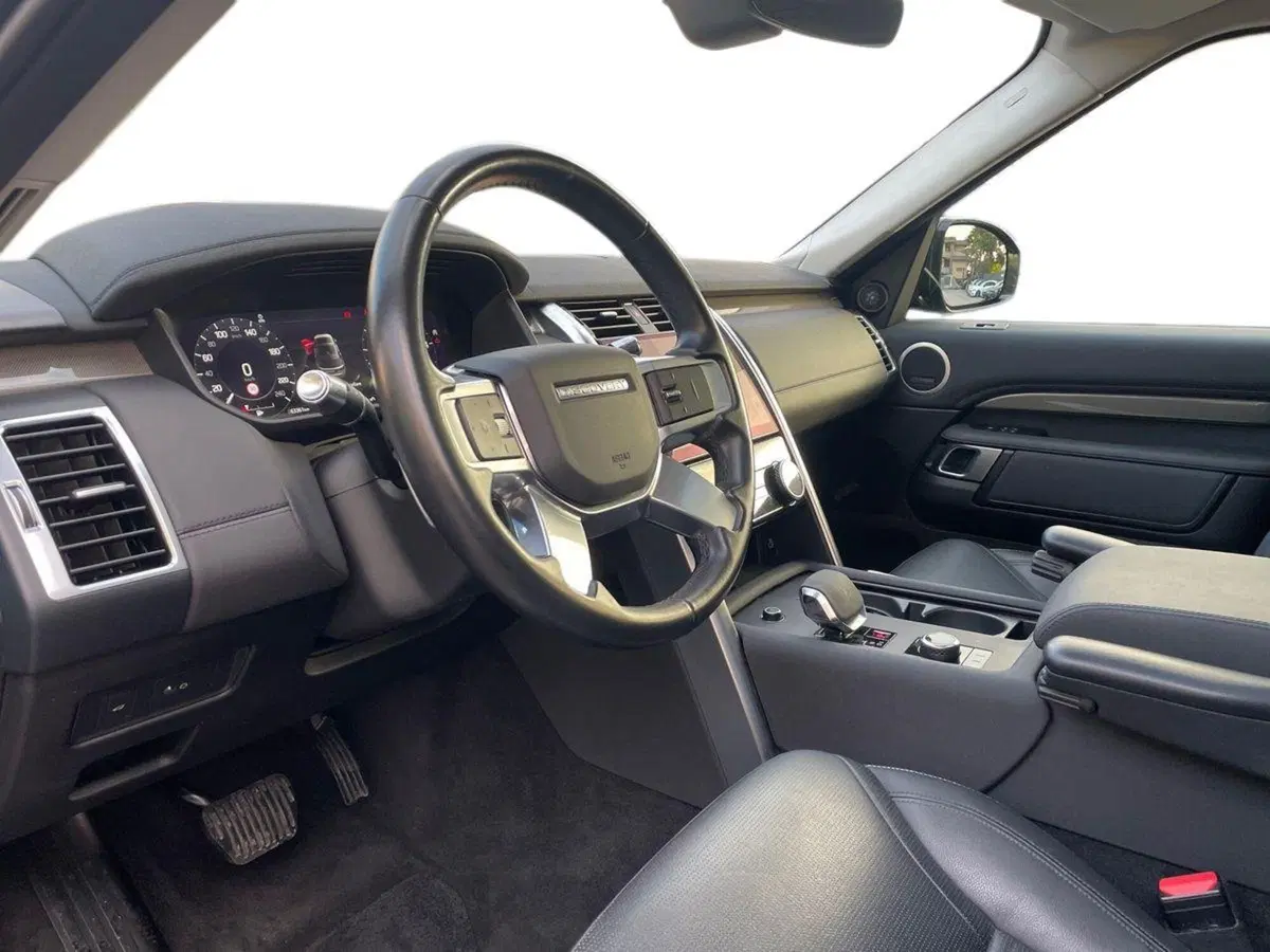 Land Rover Discovery usata a Prato (8)