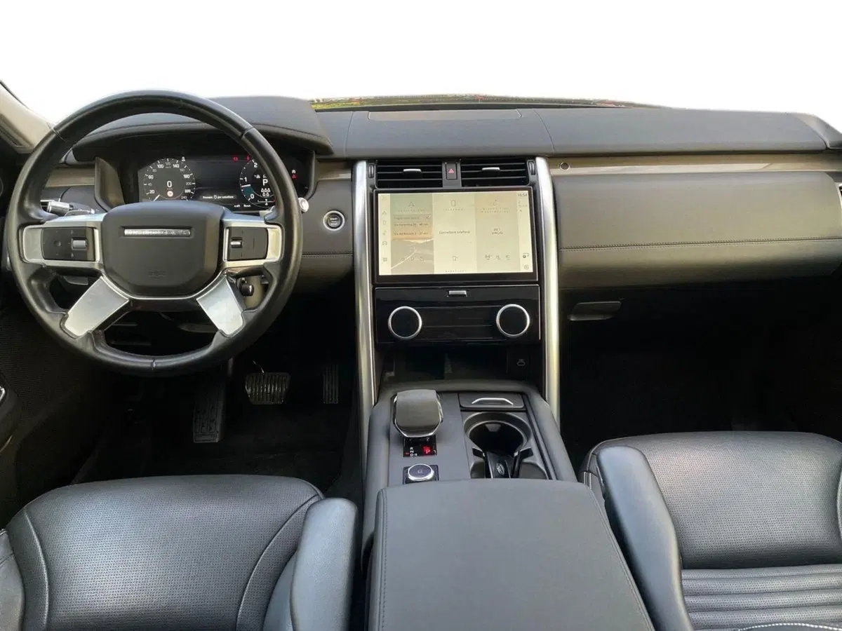 Land Rover Discovery usata a Prato (9)