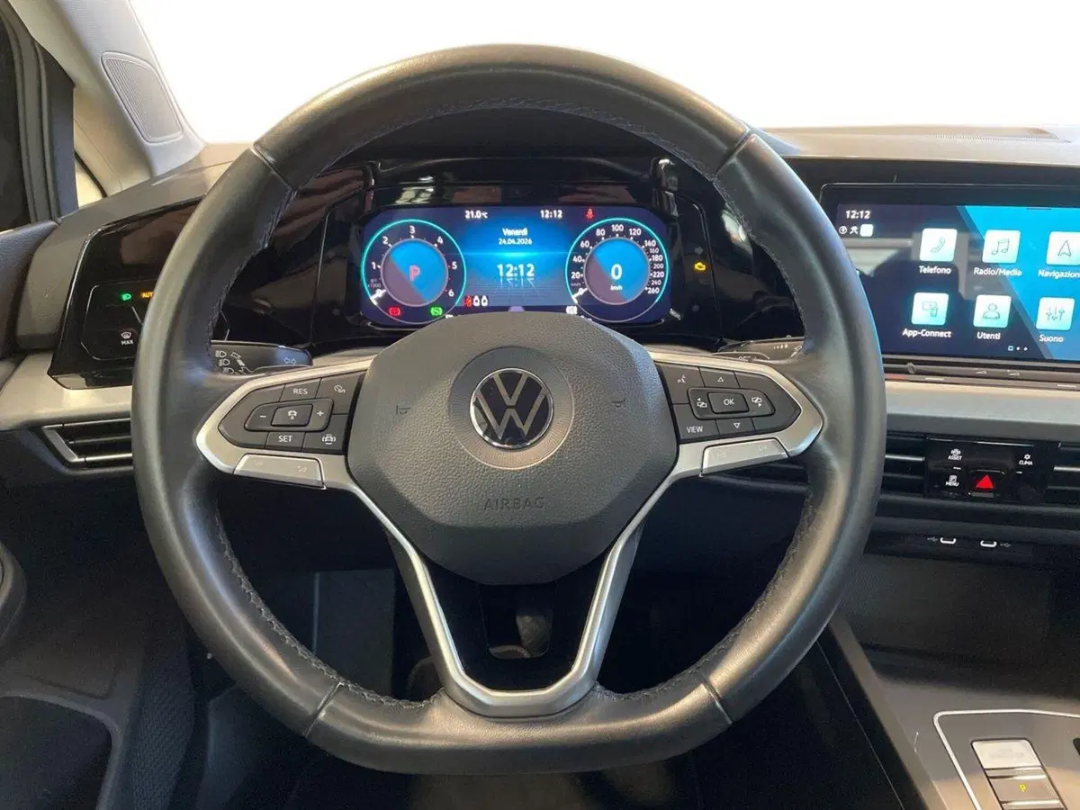 Volkswagen Golf usata a Firenze (10)