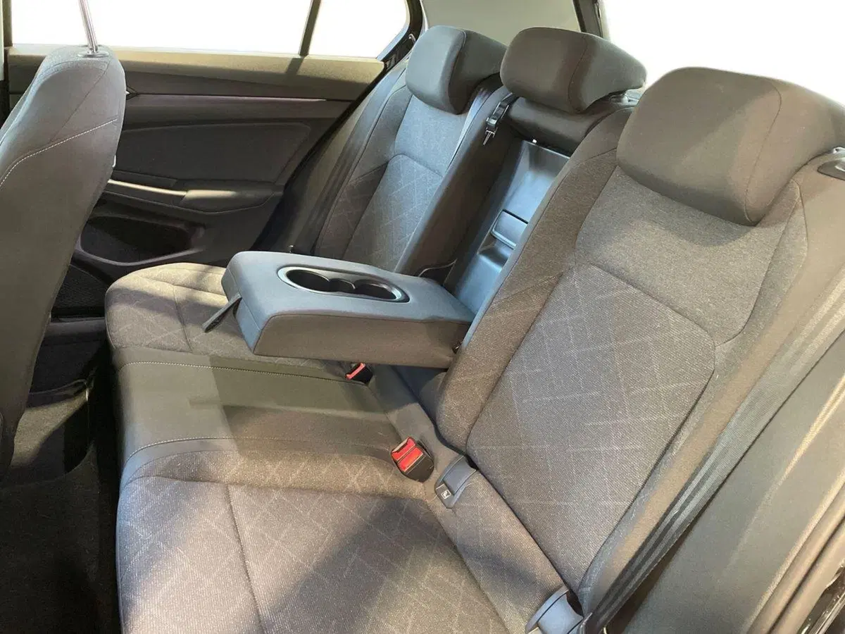 Volkswagen Golf usata a Firenze (12)