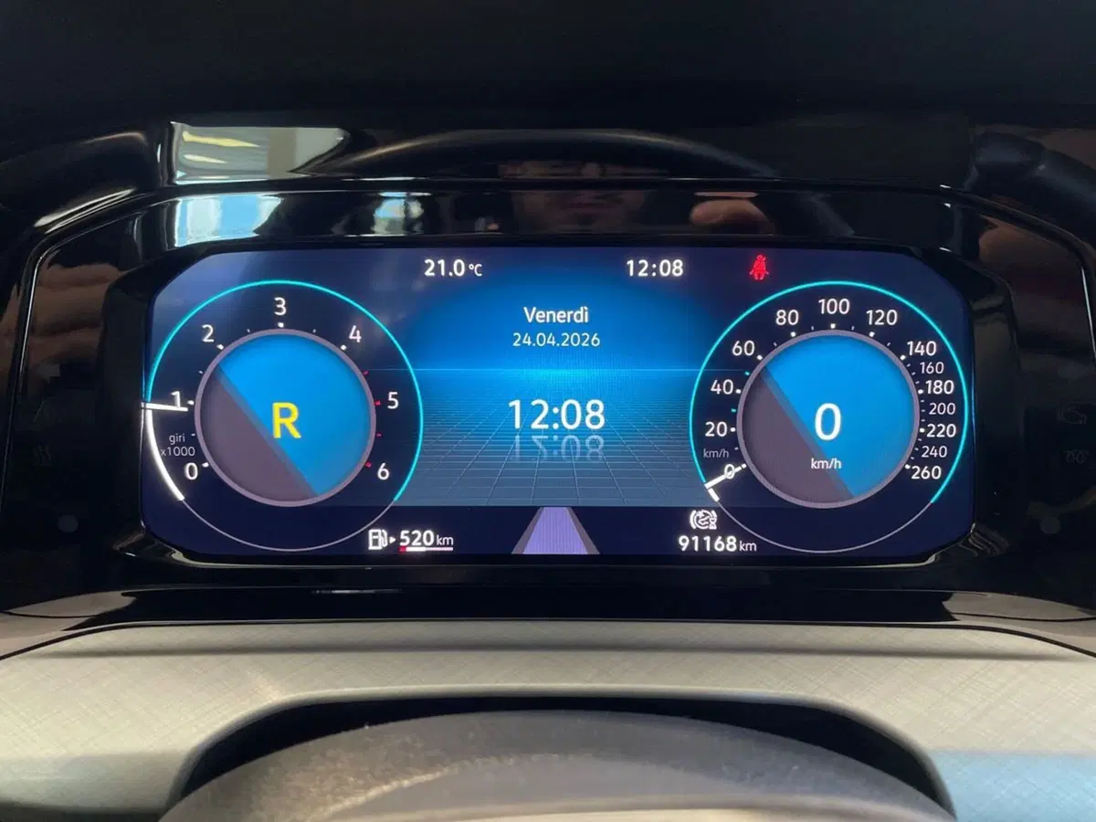 Volkswagen Golf usata a Firenze (13)