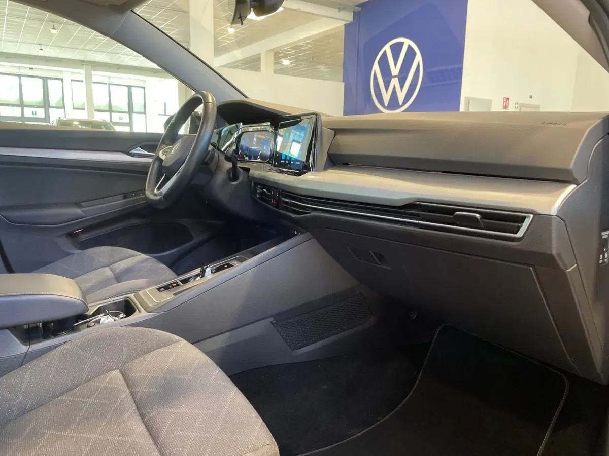 Volkswagen Golf usata a Firenze (20)