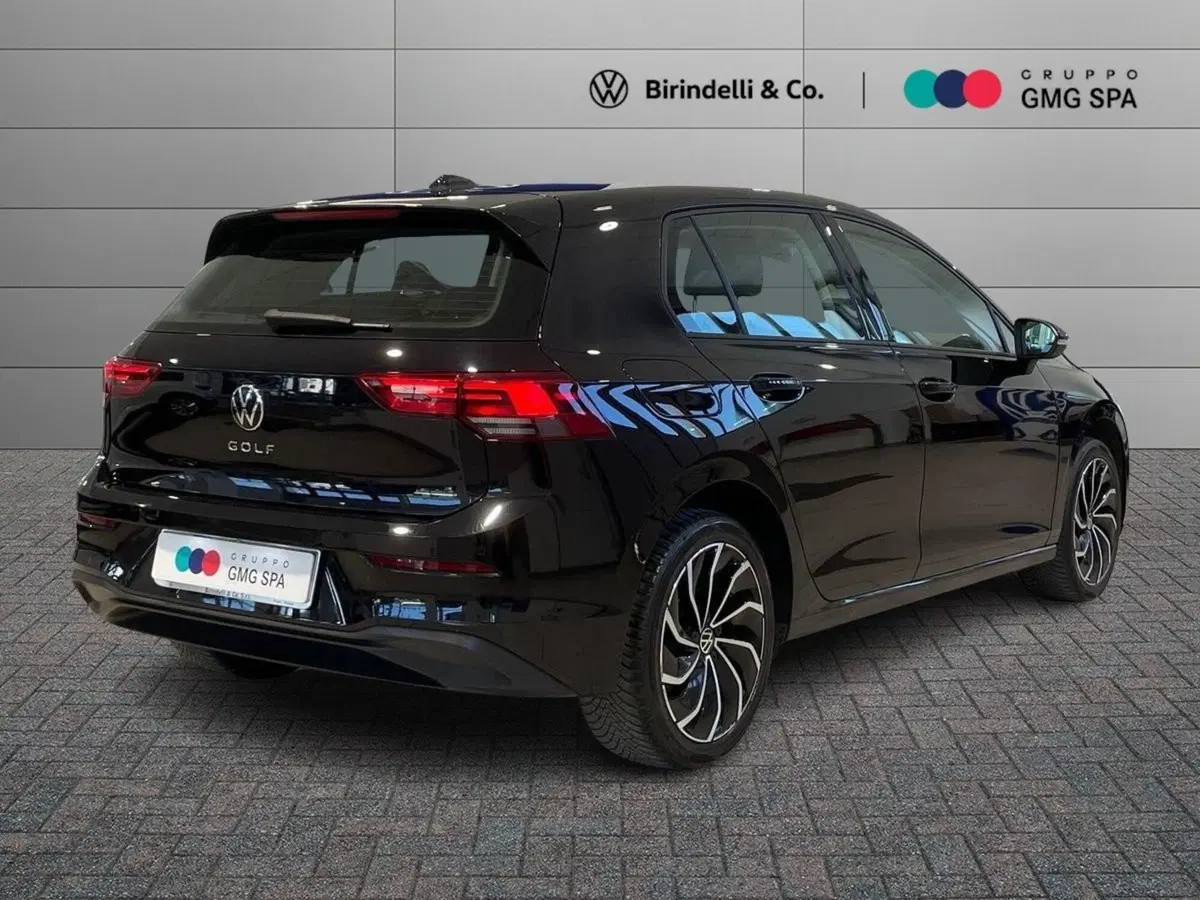 Volkswagen Golf usata a Firenze (3)