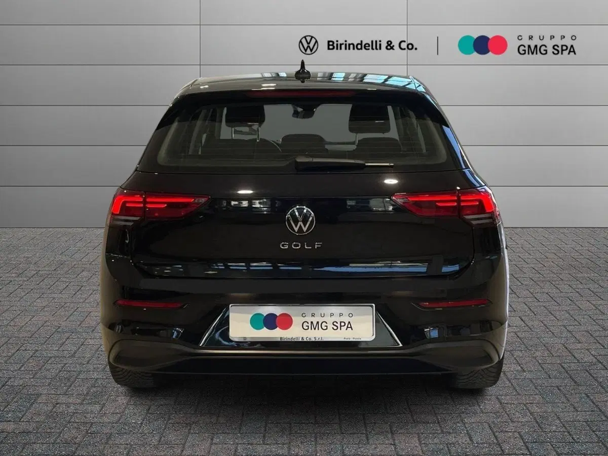 Volkswagen Golf usata a Firenze (4)