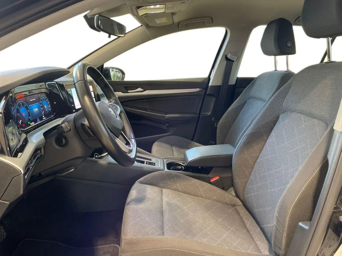 Volkswagen Golf usata a Firenze (9)