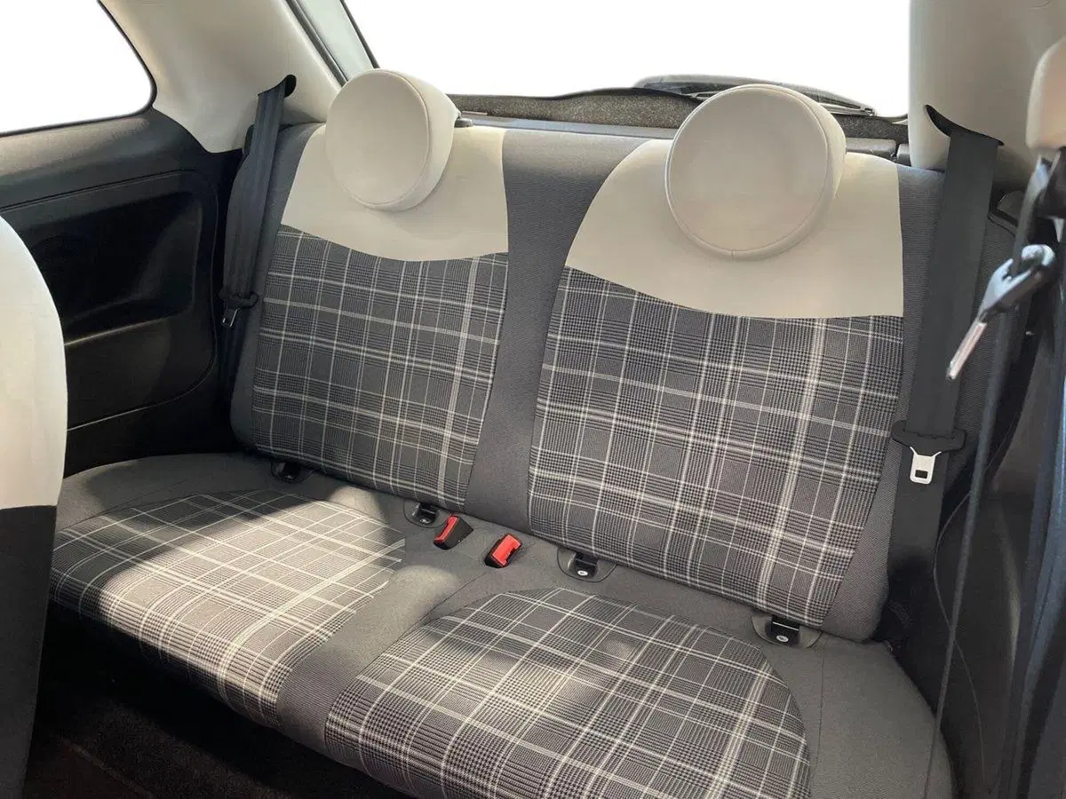 Fiat 500 usata a Pistoia (12)