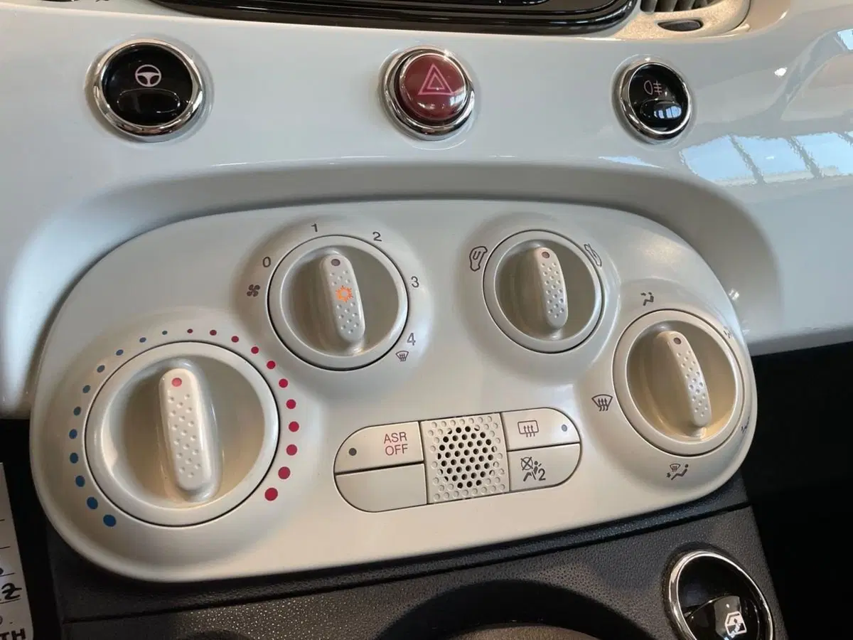 Fiat 500 usata a Pistoia (15)