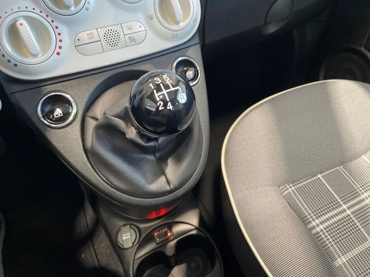 Fiat 500 usata a Pistoia (17)