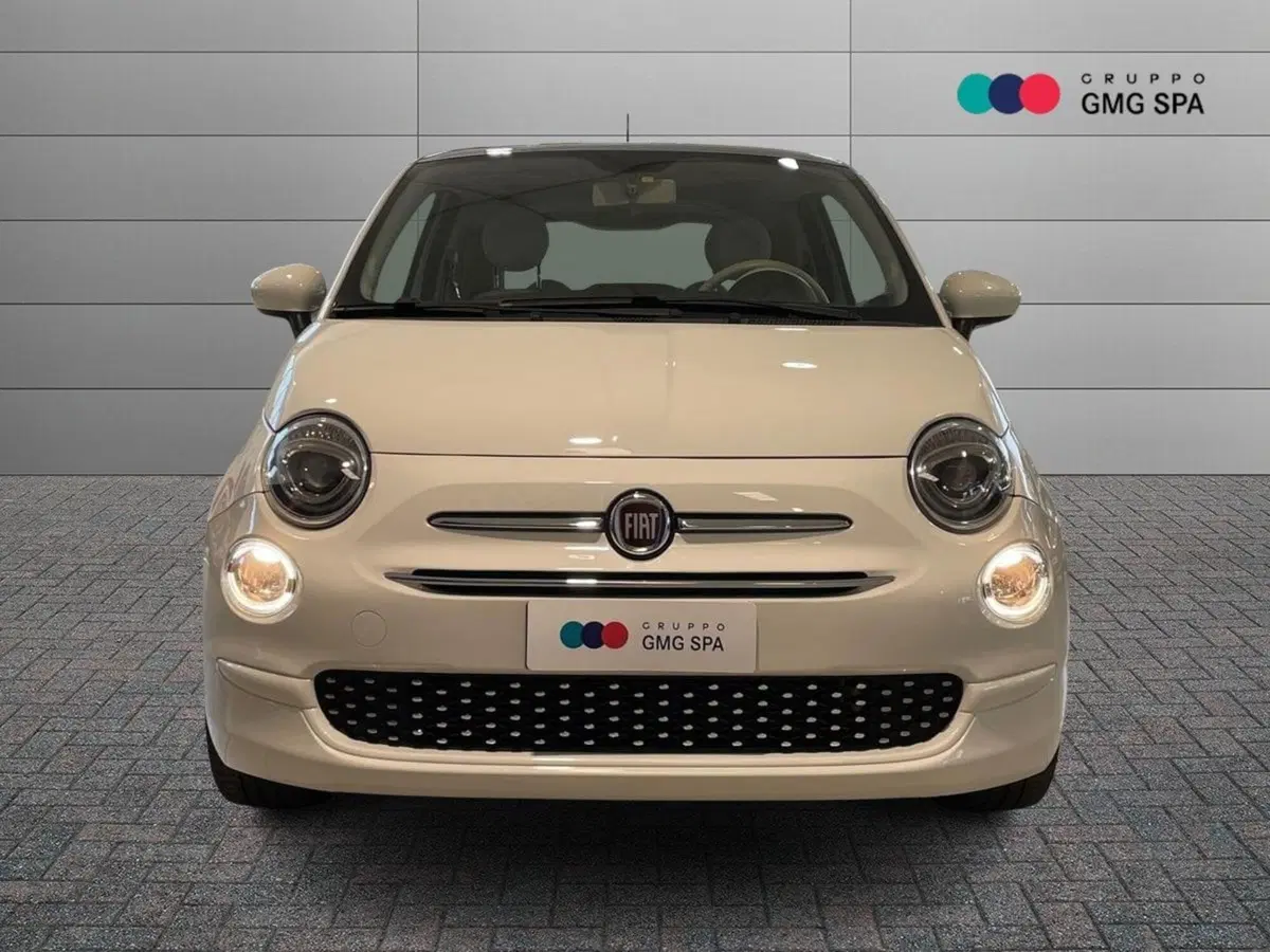 Fiat 500 usata a Pistoia (2)