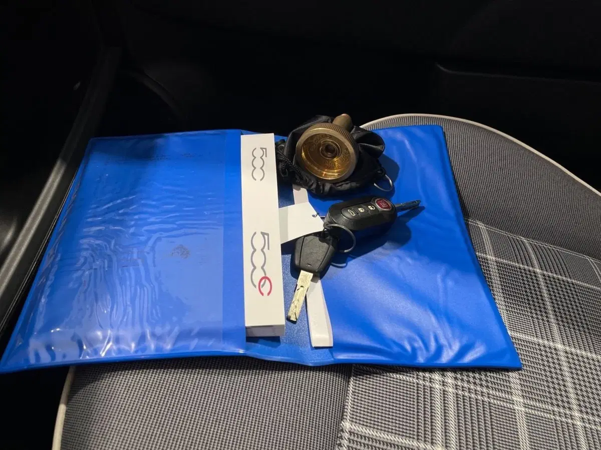 Fiat 500 usata a Pistoia (20)