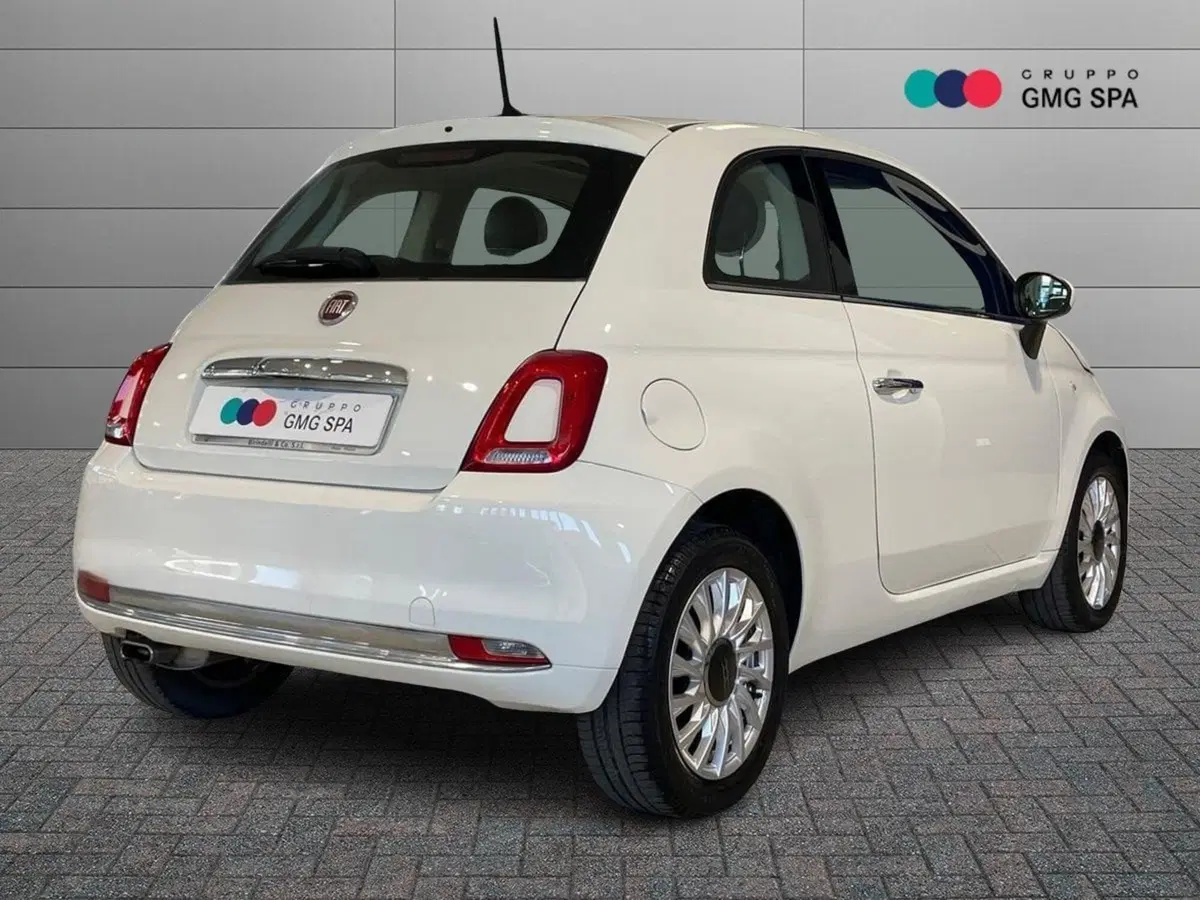 Fiat 500 usata a Pistoia (3)