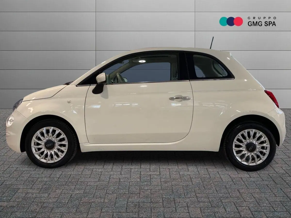 Fiat 500 usata a Pistoia (5)