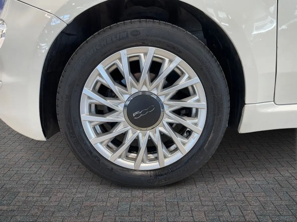 Fiat 500 usata a Pistoia (6)