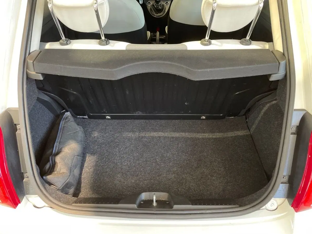 Fiat 500 usata a Pistoia (8)