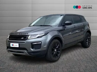 Land Rover Range Rover Evoque 2.0 TD4 150 CV 5p SE Dynamic Landmark Ed. del 2018 usata a Vinci