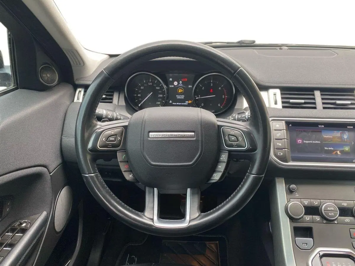 Land Rover Range Rover Evoque usata a Firenze (10)