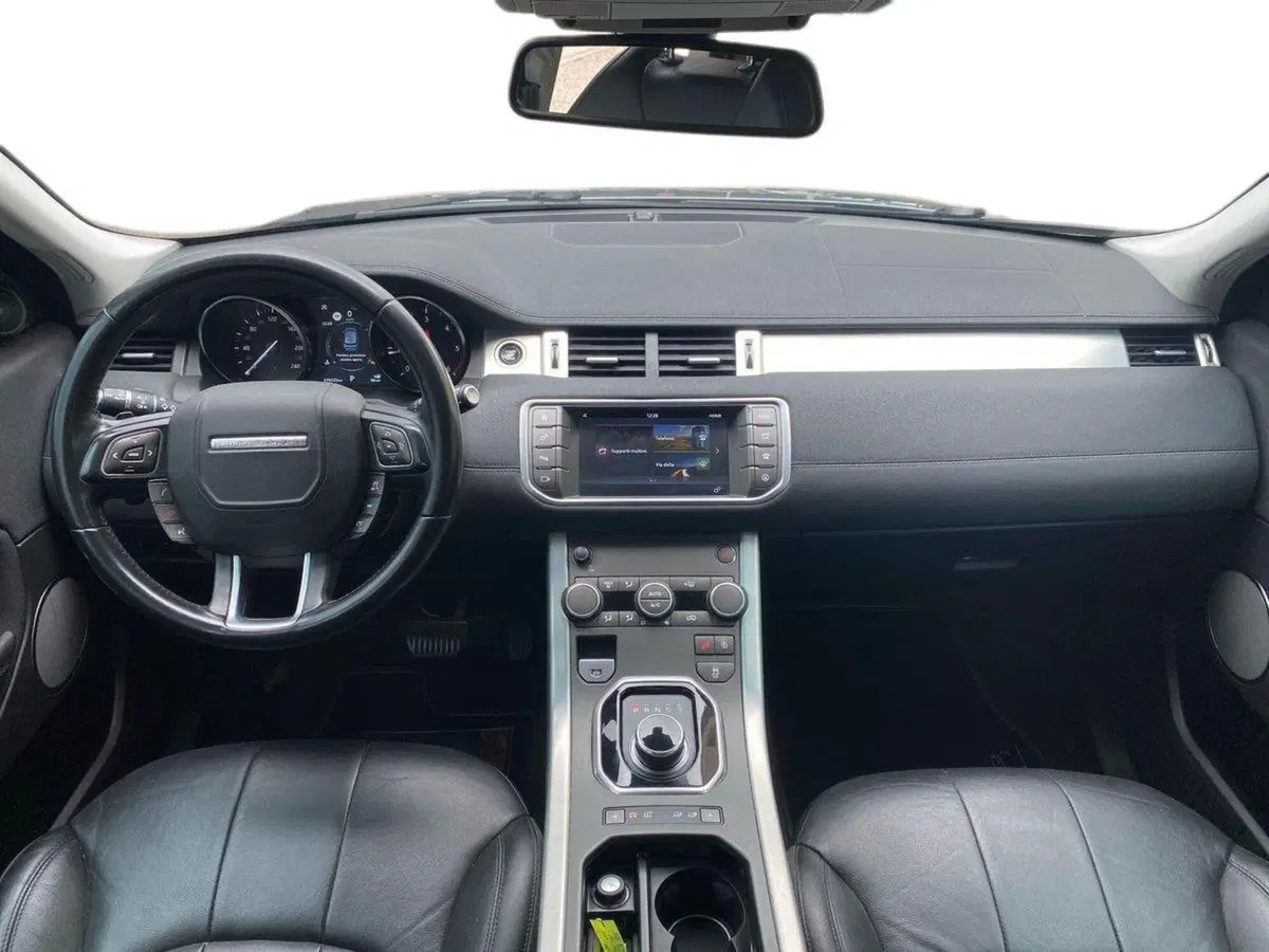 Land Rover Range Rover Evoque usata a Firenze (11)