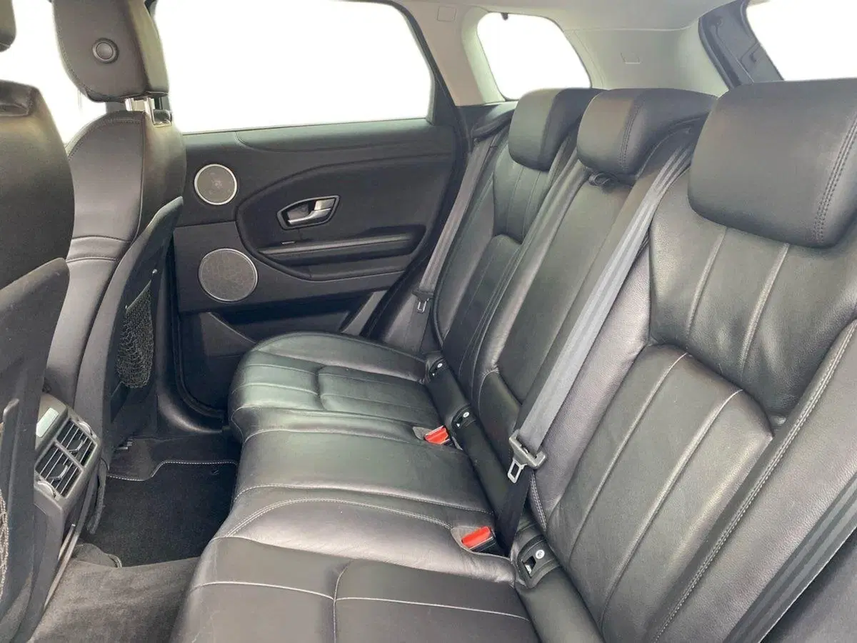 Land Rover Range Rover Evoque usata a Firenze (12)