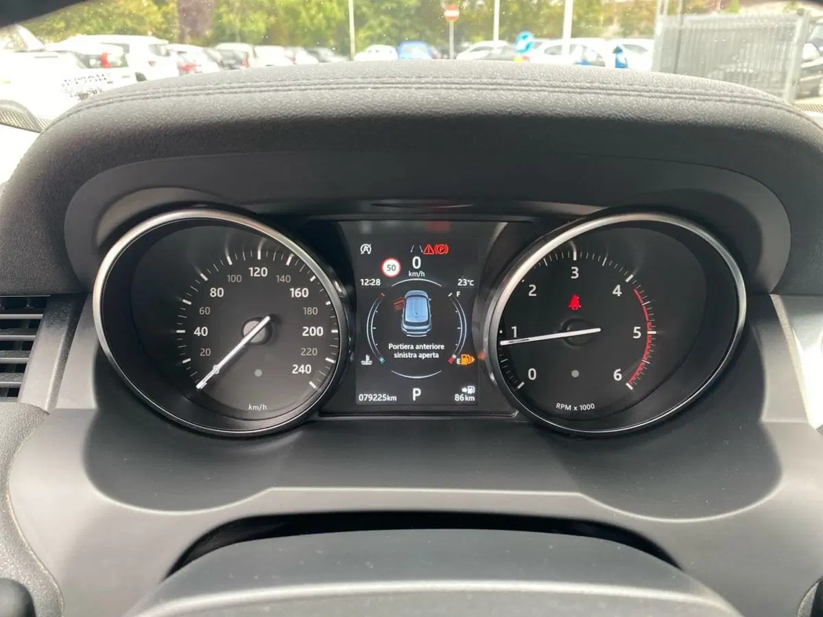 Land Rover Range Rover Evoque usata a Firenze (13)