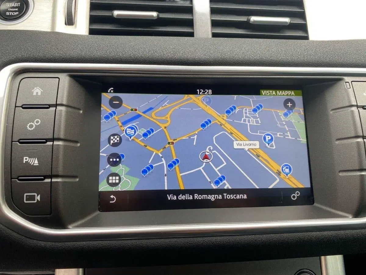 Land Rover Range Rover Evoque usata a Firenze (14)