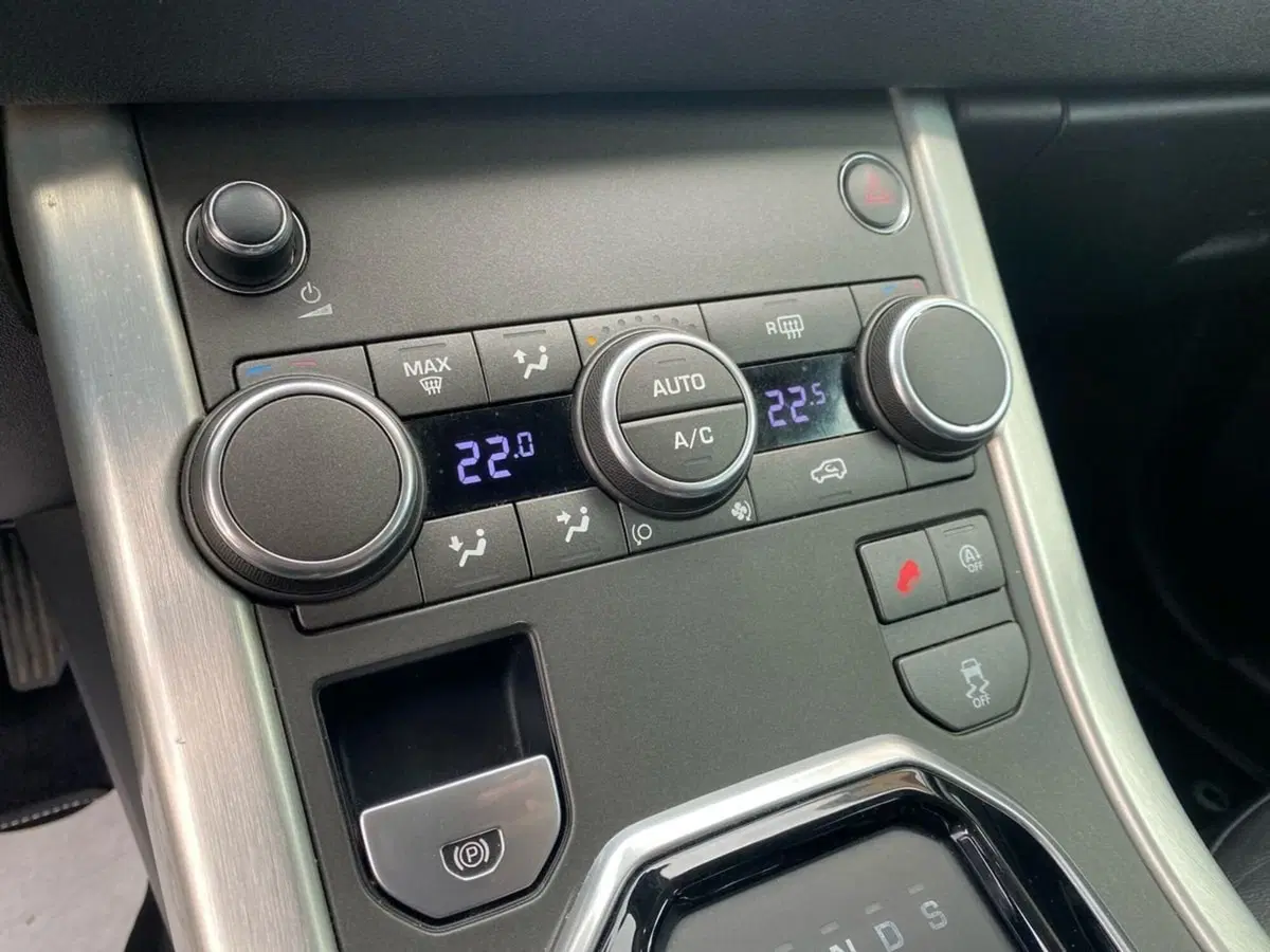 Land Rover Range Rover Evoque usata a Firenze (15)