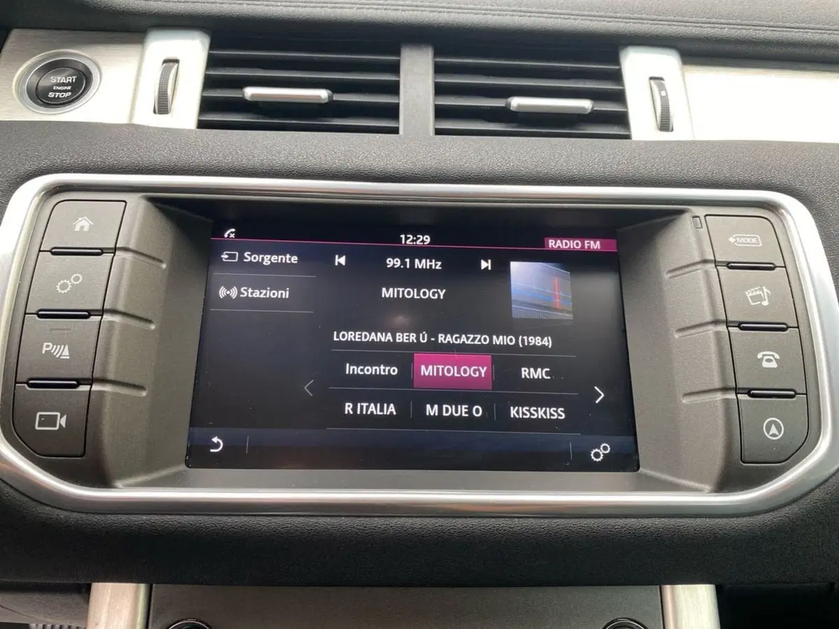 Land Rover Range Rover Evoque usata a Firenze (16)
